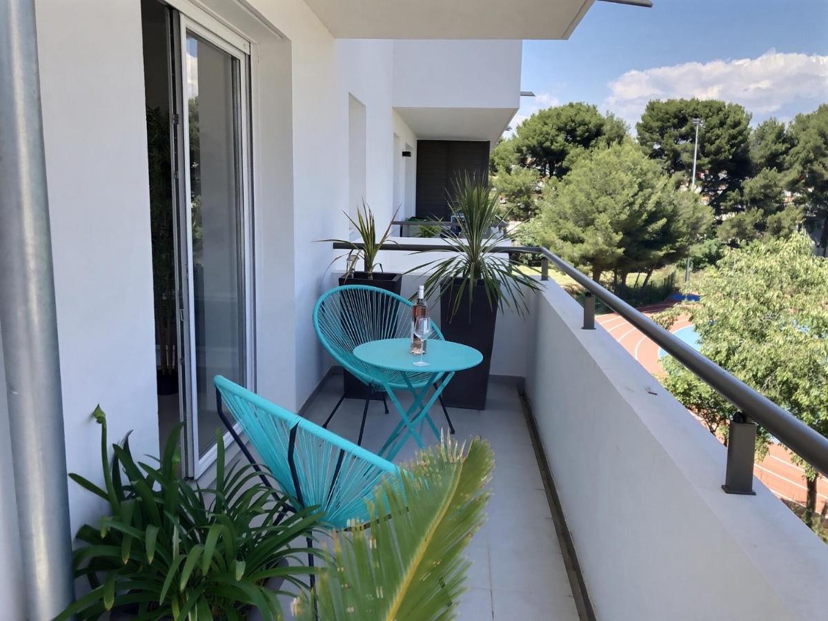 Bleuhorizon2 Apartment La Ciotat Ngoại thất bức ảnh