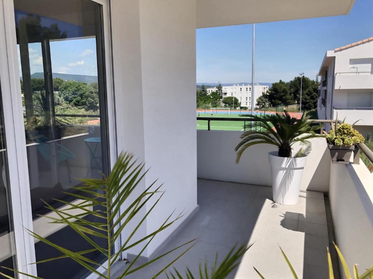 Bleuhorizon2 Apartment La Ciotat Ngoại thất bức ảnh