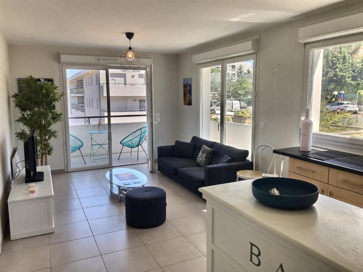 Bleuhorizon2 Apartment La Ciotat Ngoại thất bức ảnh