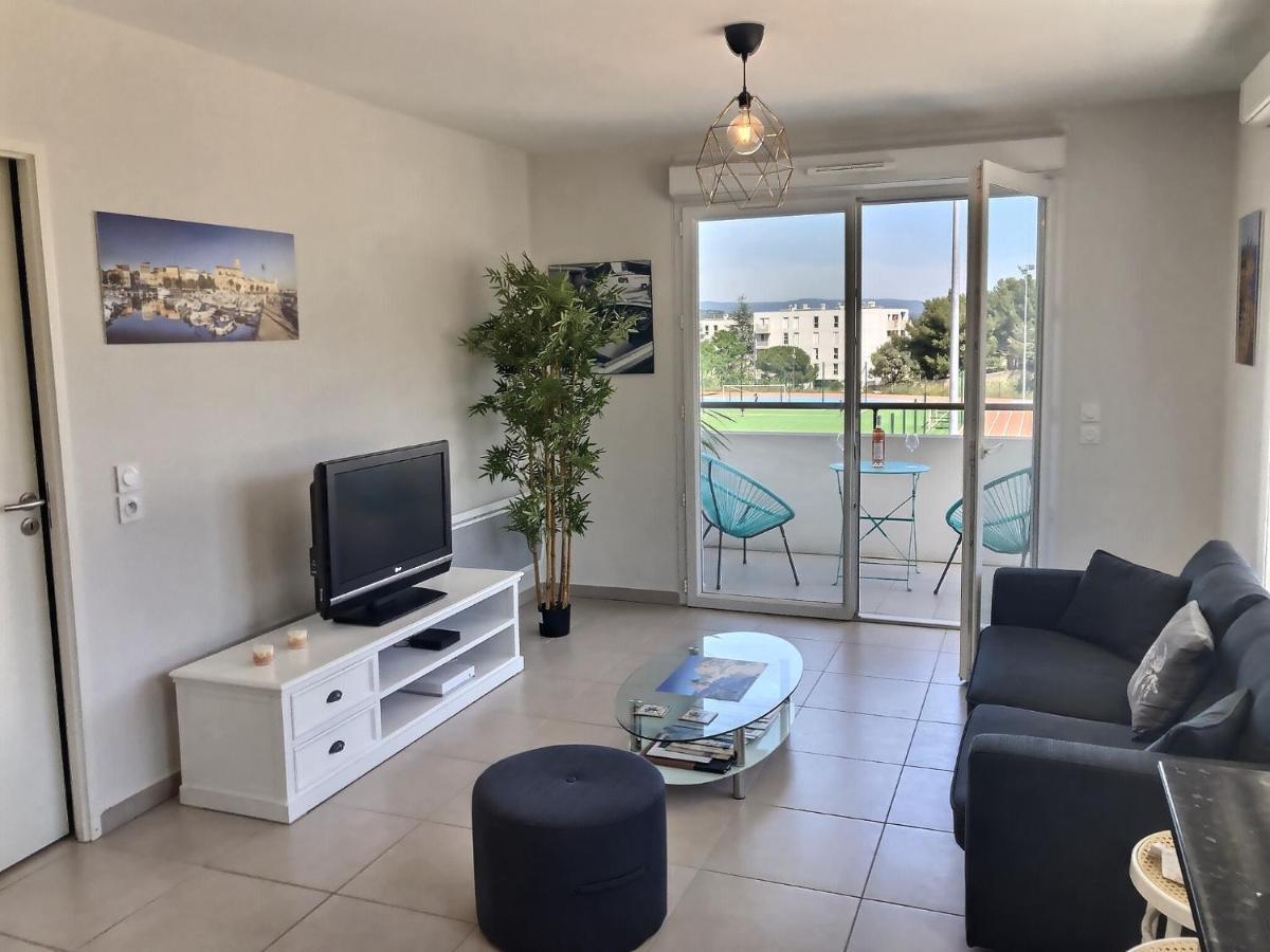 Bleuhorizon2 Apartment La Ciotat Ngoại thất bức ảnh