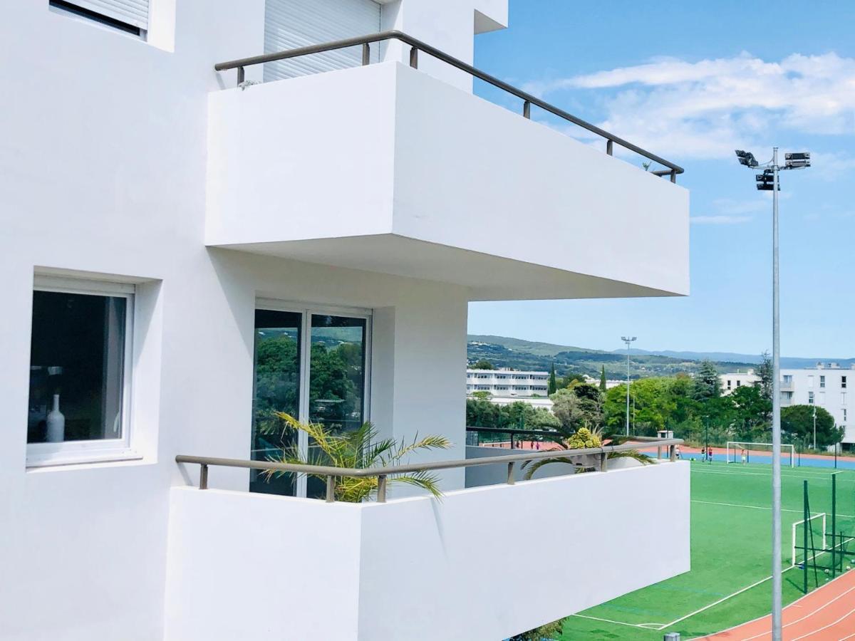 Bleuhorizon2 Apartment La Ciotat Ngoại thất bức ảnh